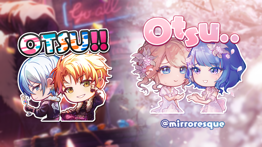 ORS Touaki, Ena5 Honaharu Showcase