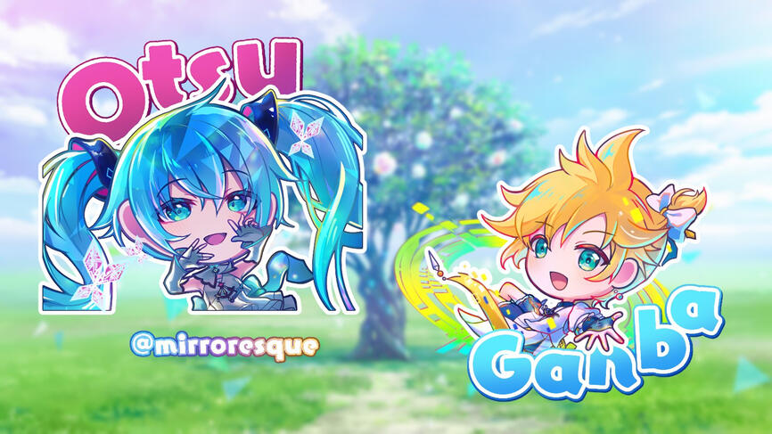 VS WL1 Miku & Len Showcase